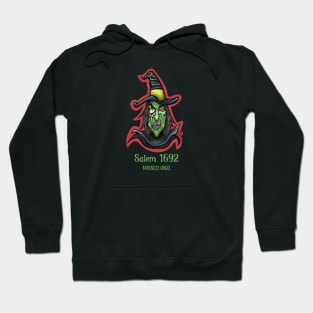 Hagnes B. Witch Hoodie